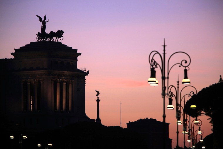 Image: Views of Rome The Eternal City