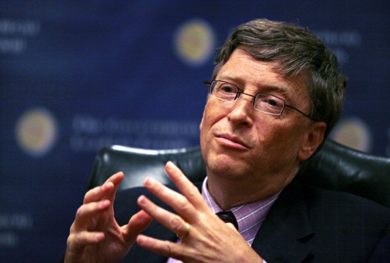 Forbes magazine&rsquo;s world&rsquo;s richest billionaires 2010