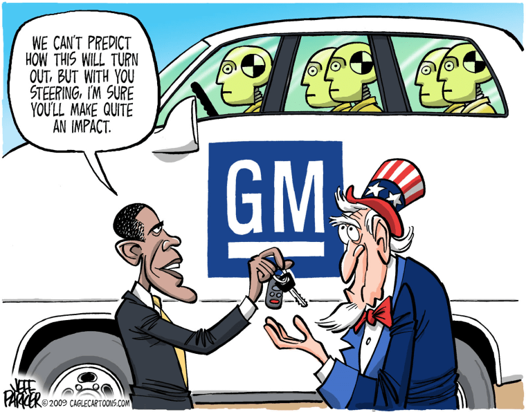 Cartoons: Made in America Cartoons: Made in America