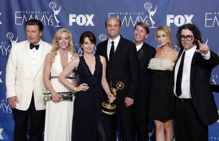 59th Annual Emmy Awards - Press Room