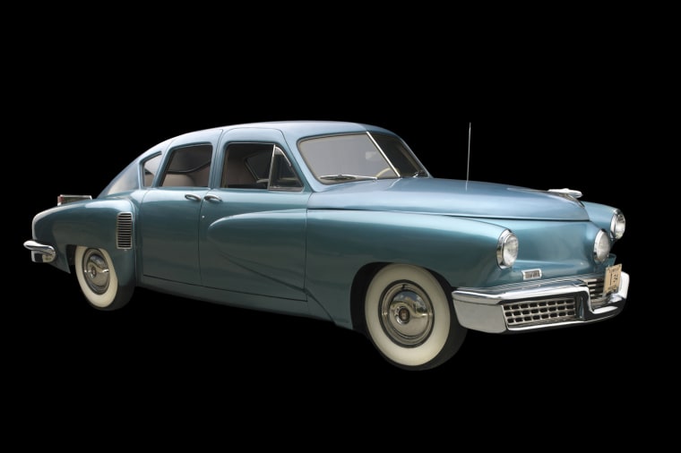 Allure Of The Automobile