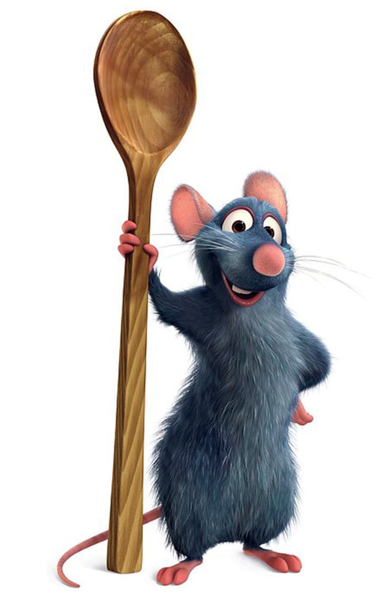 The unlikely hero of the animated family comedy \"Ratatouille,\" Remy is a French rat with an extraordinary sense of smell and the soul of a great chef &#8211; attributes he uses to guide a clumsy kitchen janitor to culinary triumph. Comedian Patton Oswalt supplied RemyÕs voice in the critically acclaimed hit.