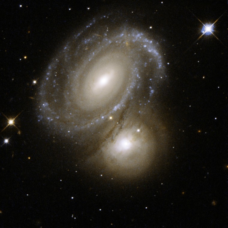 Image: Galaxies gone wild