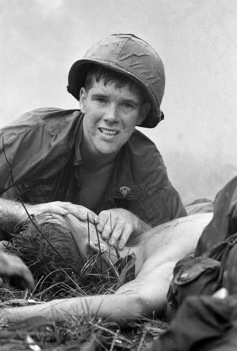 35 Years After The Fall The Vietnam War In Pictures