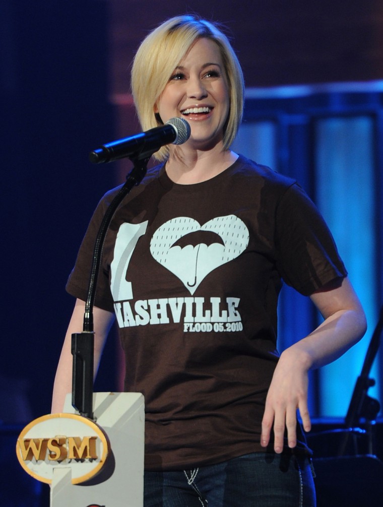 Image: \"Music City Keep On Playin'\" Benefit Concert - Show