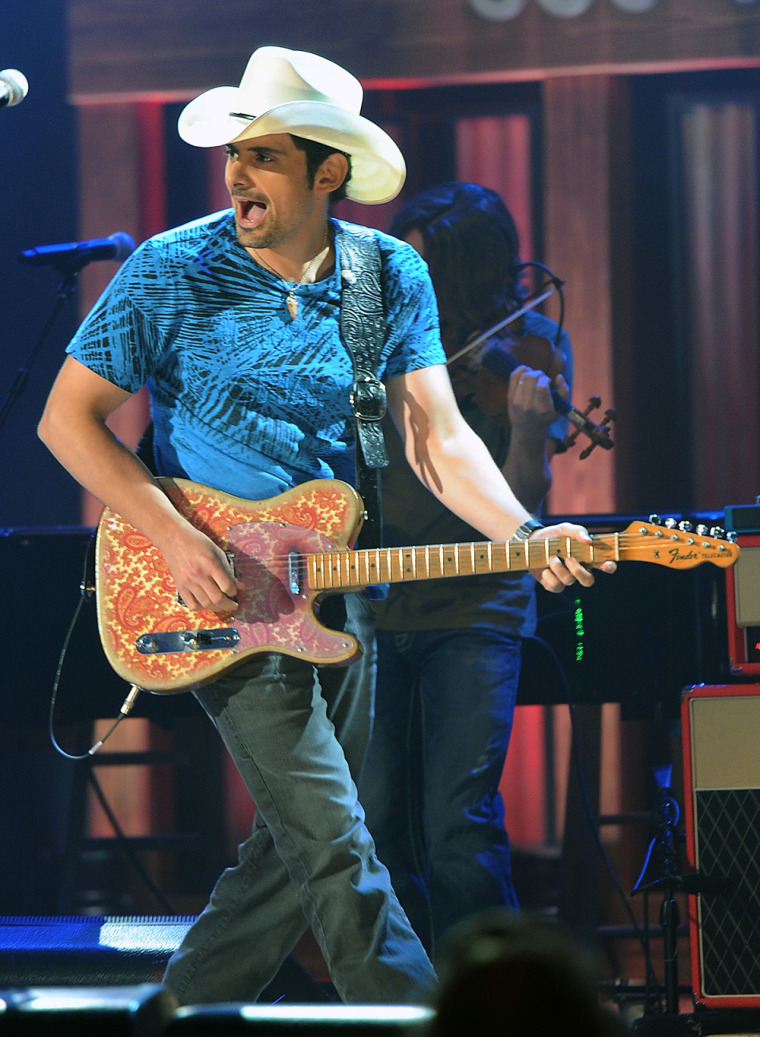 Image: \"Music City Keep On Playin'\" Benefit Concert - Show
