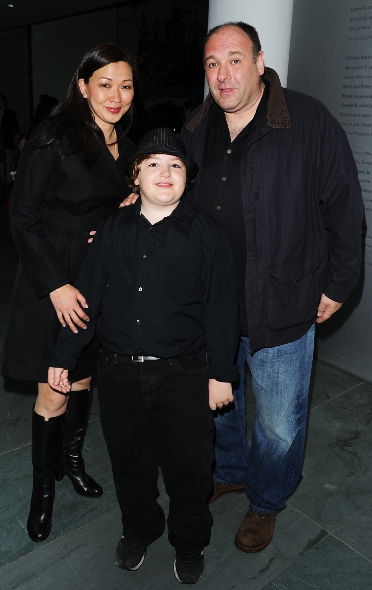 Image: Opening Night \"Shrek Forever After\" Party At The 2010 Tribeca Film Festival