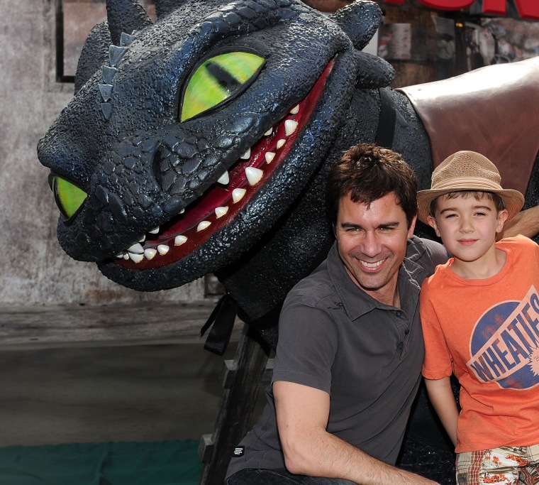 Premiere Of Dreamworks Animation's \"How To Train Your Dragon\" - Arrivals