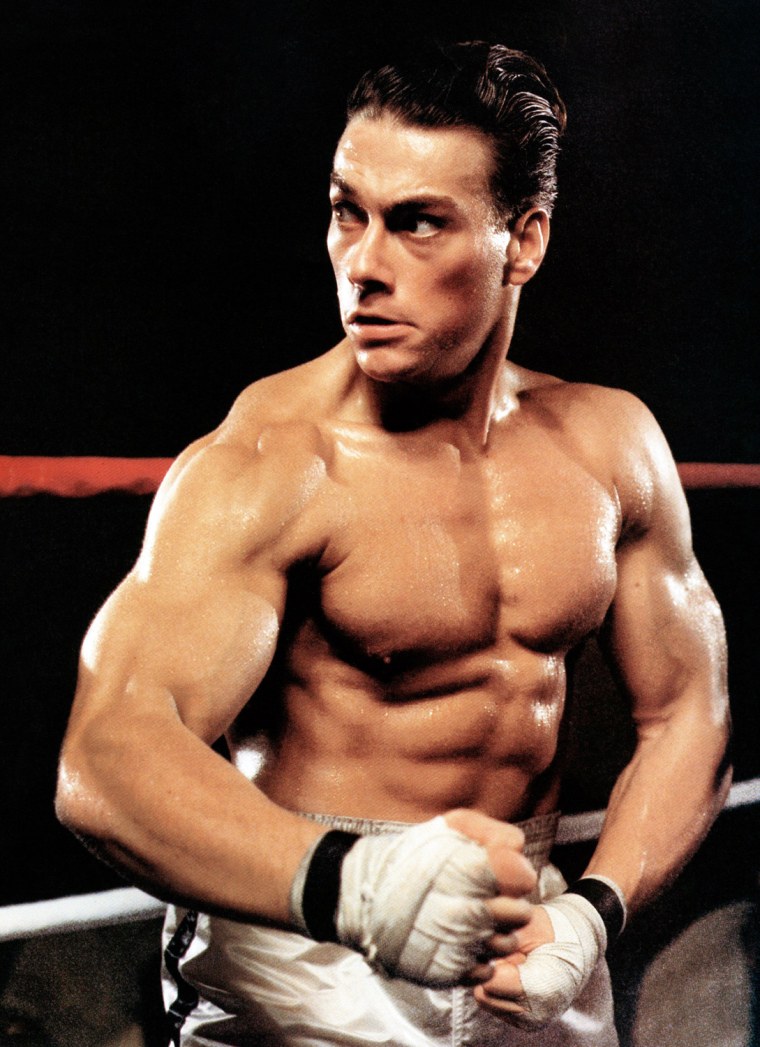 NO RETREAT, NO SURRENDER, (aka KARATE TIGER), Jean-Claude Van Damme, 1986. ©New World Pictures/courtesy Everett Collection