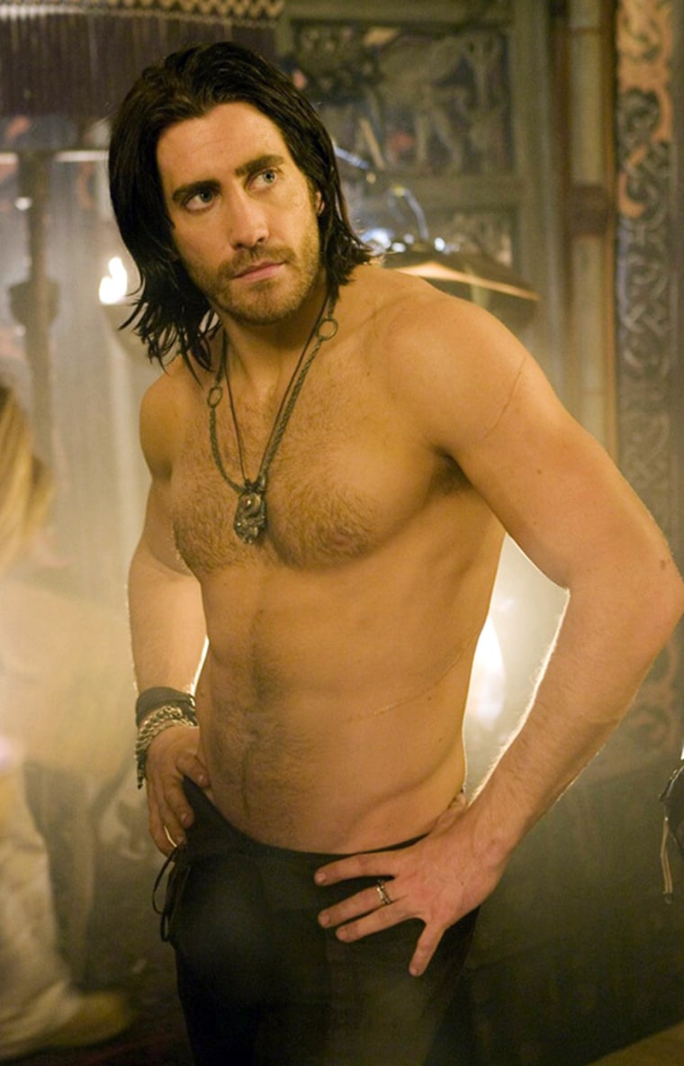 Jake Gyllenhaal - Prince of Persia: The Sands of Time (2010)