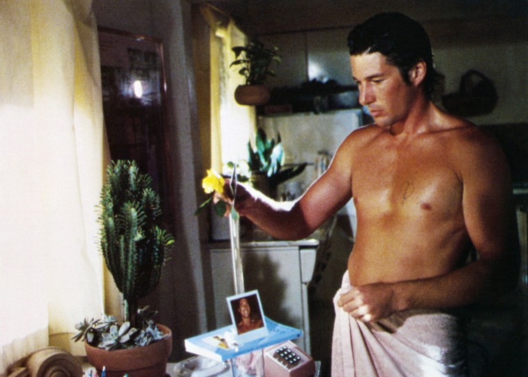 BREATHLESS, Richard Gere, 1983, ©MGM/courtesy Everett Collection