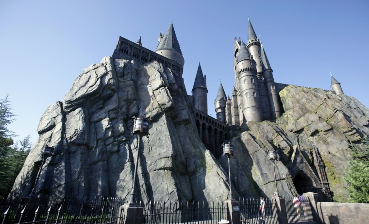 Image: Travel Harry Potter Park