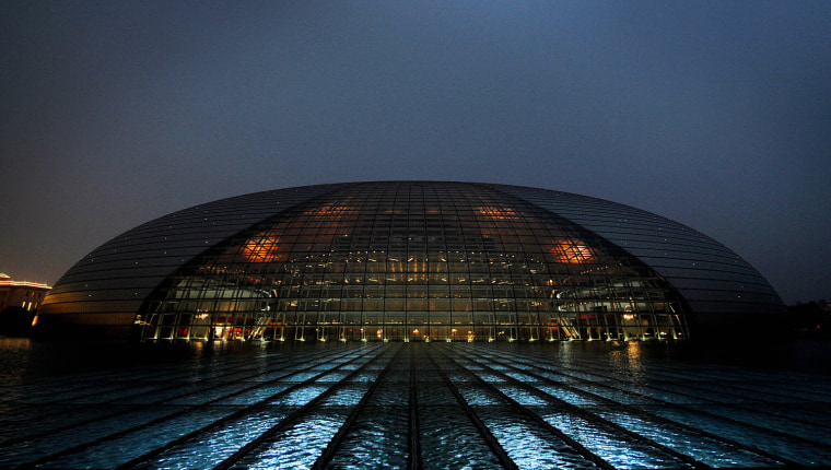 Image: TO WITH STORY: Oly-2008-CHN-architecture