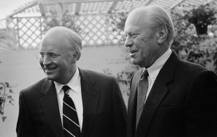 Image: President Gerald Ford Retrospective