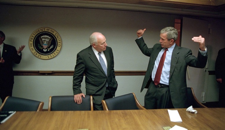 Image: BUSH