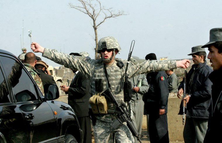 Image: AP I AFG Afghanistan Explosion