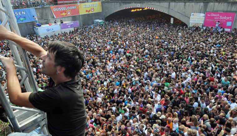 Music online festival germany