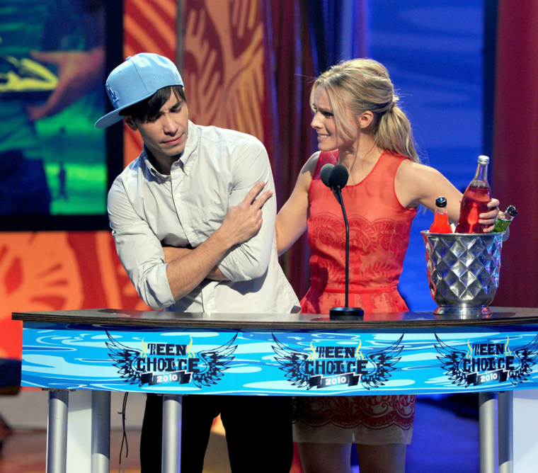 Image: 2010 Teen Choice Awards - Show