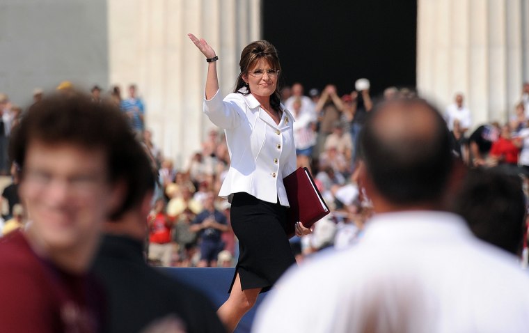 Msnbc Ripon Rally