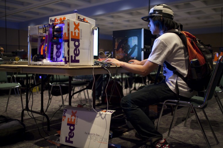 PAX 2010