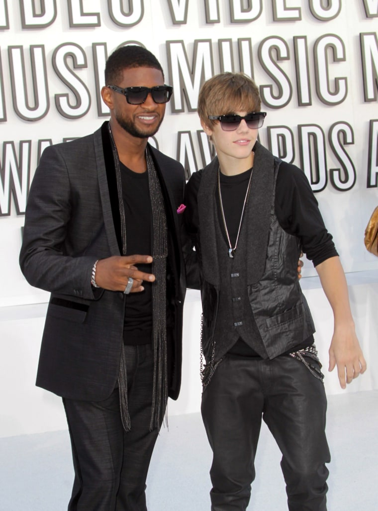 Image: 2010 MTV Video Music Awards - Arrivals