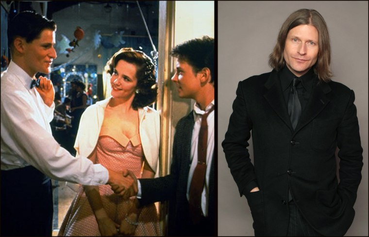 Crispin Glover
Played: George McFly, 'Back to the Future'