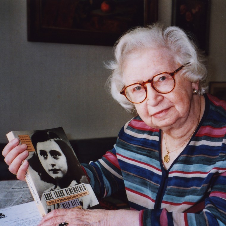 Image: Miep Gies