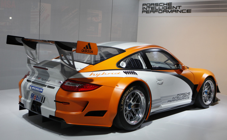 Image: Porsche GT3 R