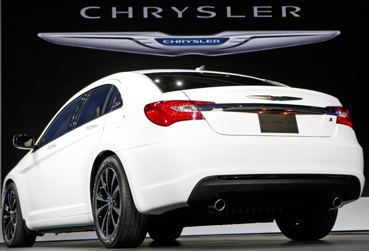 Image: Chrysler 200