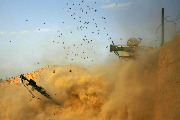 Image: AFP PICTURE OF THE YEAR 2010
A US army s