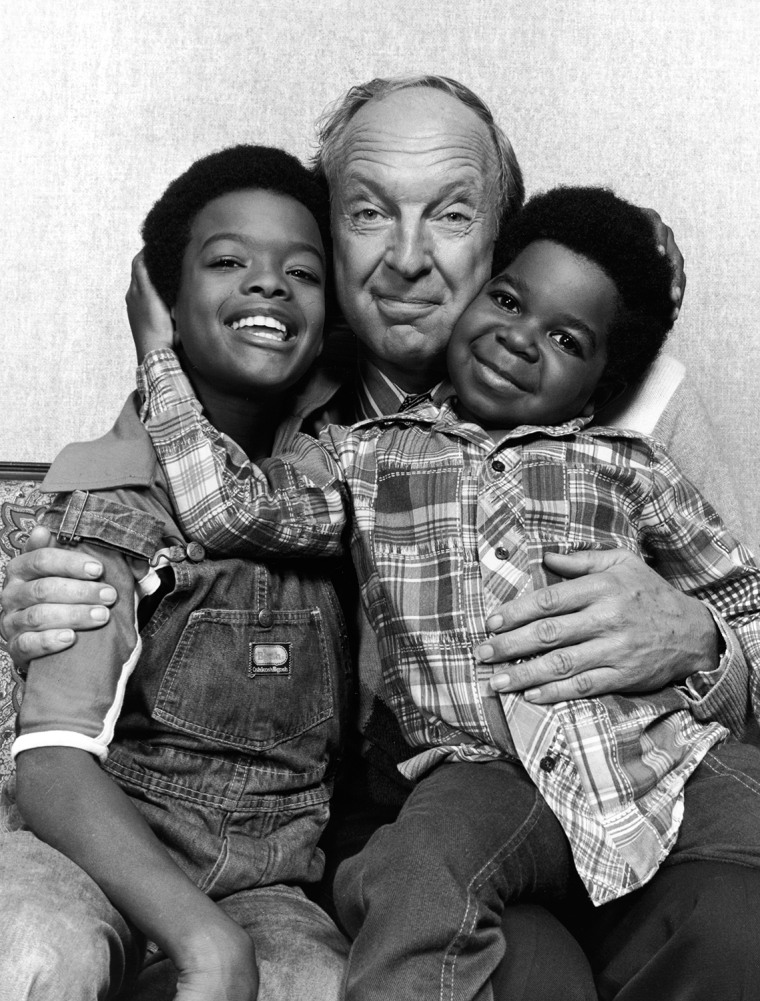 Image: File photo of actor Gary Coleman speaking during a television interview in Los Angeles