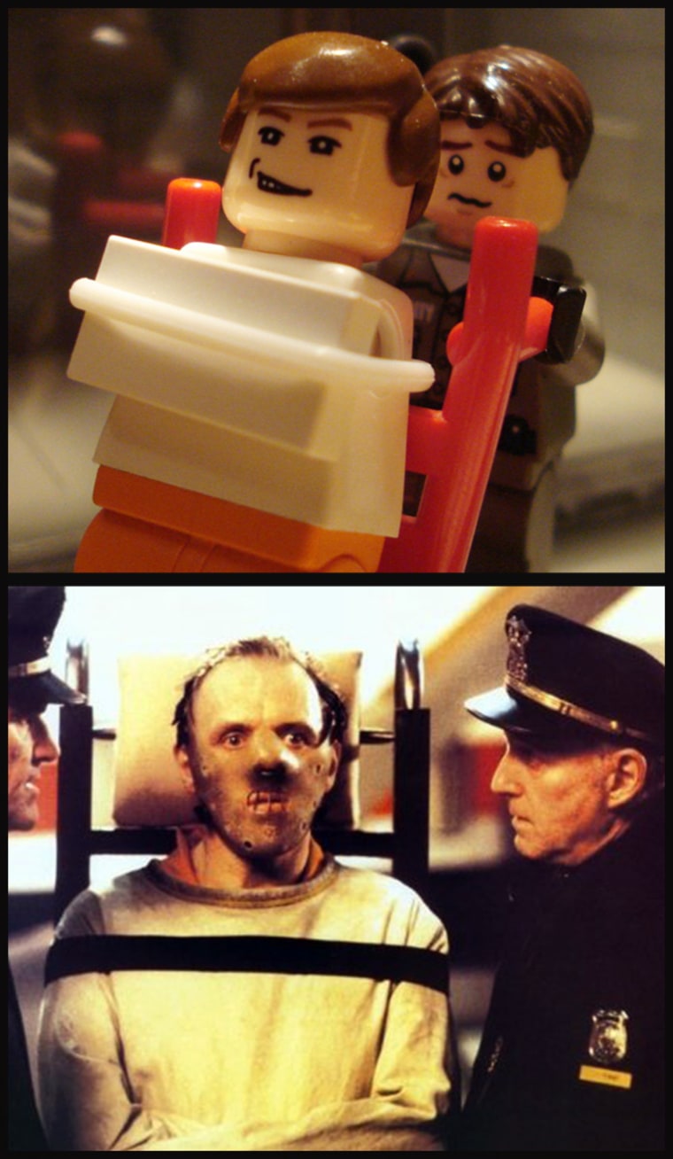 Lego my movie