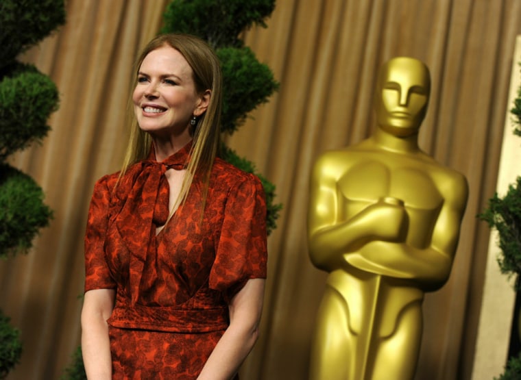 Image: 83rd Academy Awards Nominations Luncheon - Arrivals