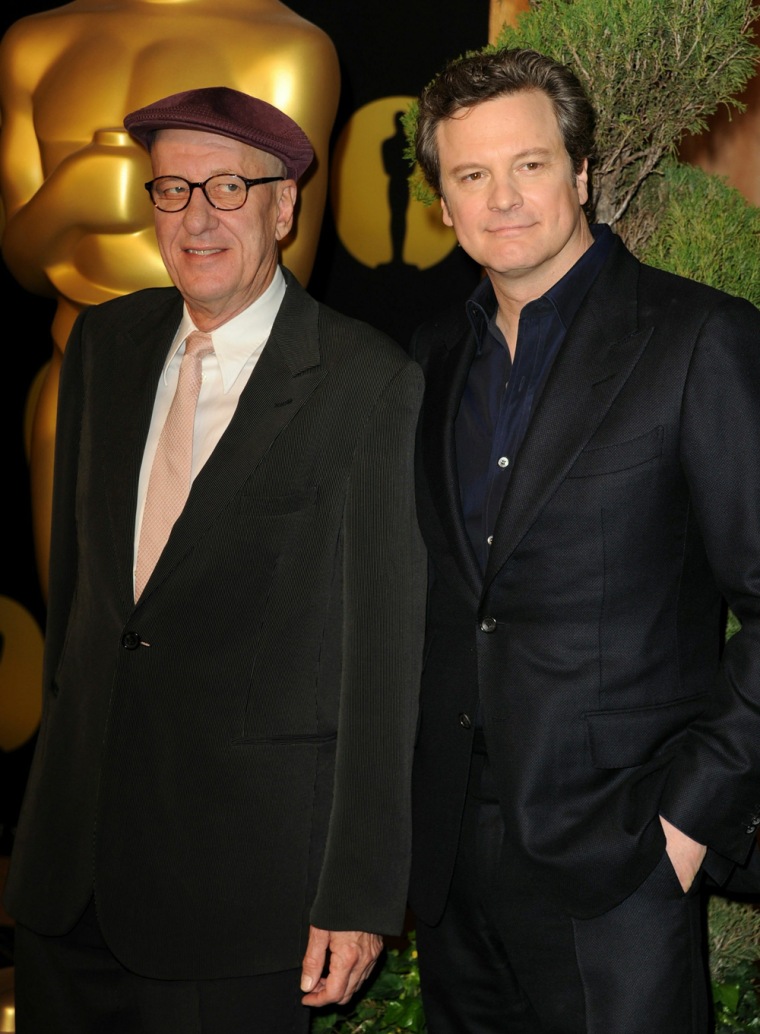 Image: 83rd Academy Awards Nominations Luncheon - Arrivals