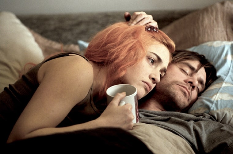 Eternal Sunshine of the Spotless Mind (2004)
Joel is stunned to discover that his girlfriend Clementine has had the memories of their tumultuous relationship erased. Out of desperation, he contacts the inventor of the process, Dr. Howard Mierzwiak, to have Clementine removed from his own memory. But as Joel's memories progressively begin to disappear, he begins to discover their earlier passion. From deep within the recesses of his brain, Joel attempts to escape the procedure. As Dr. Mierzwiak and his crew chase him through the maze of his memories, it's clear that Joel can't get Clementine out of his head.