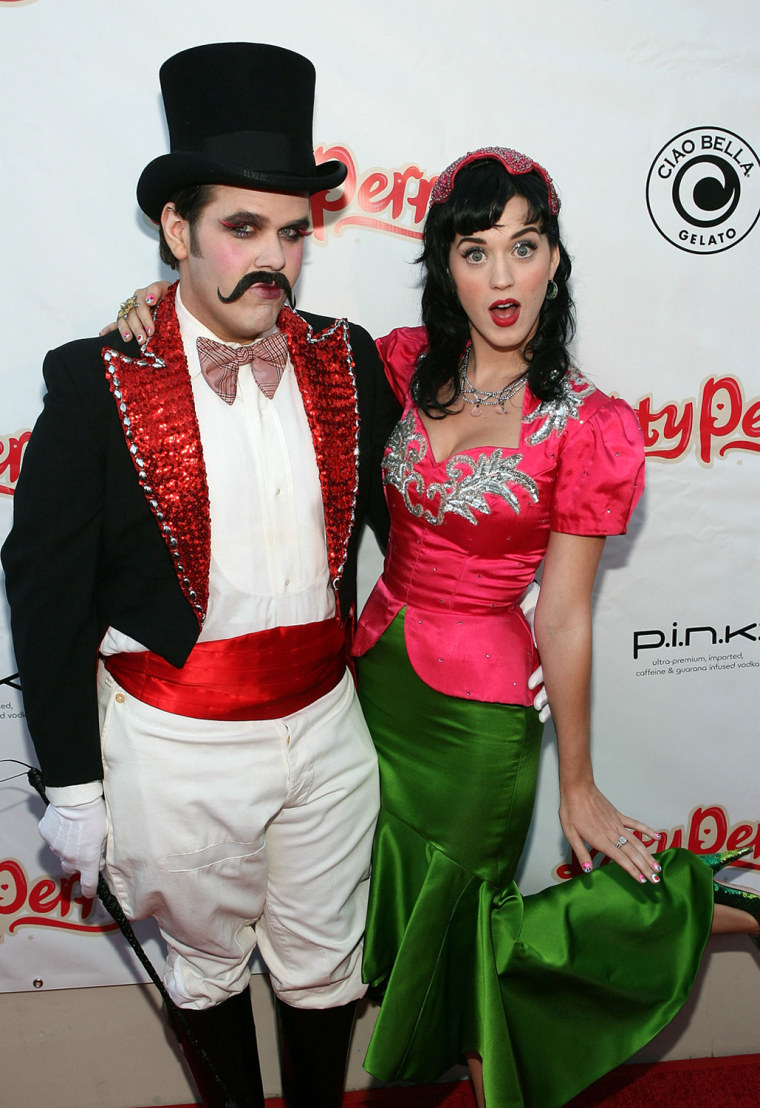 Katy Perry Record Release Party for \"One of the Boys\"