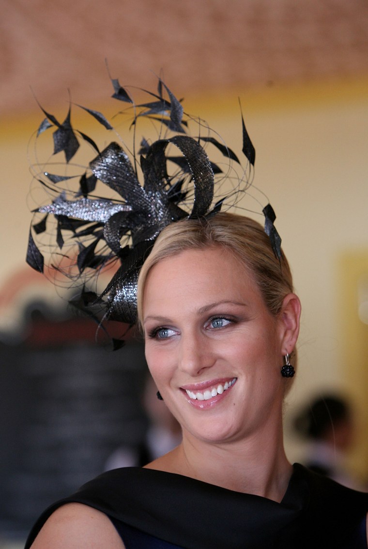 Celebrities Attend Emirates Melbourne Cup Day 2009
