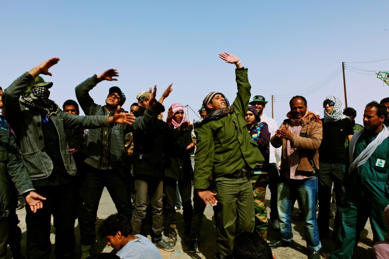 Image: Gamma Weekly Bucket