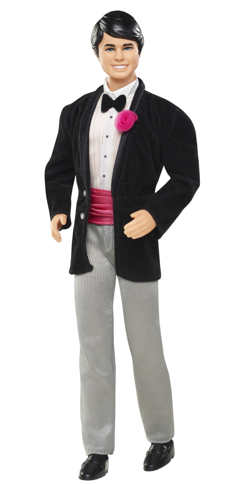 Barbie s beau through the years