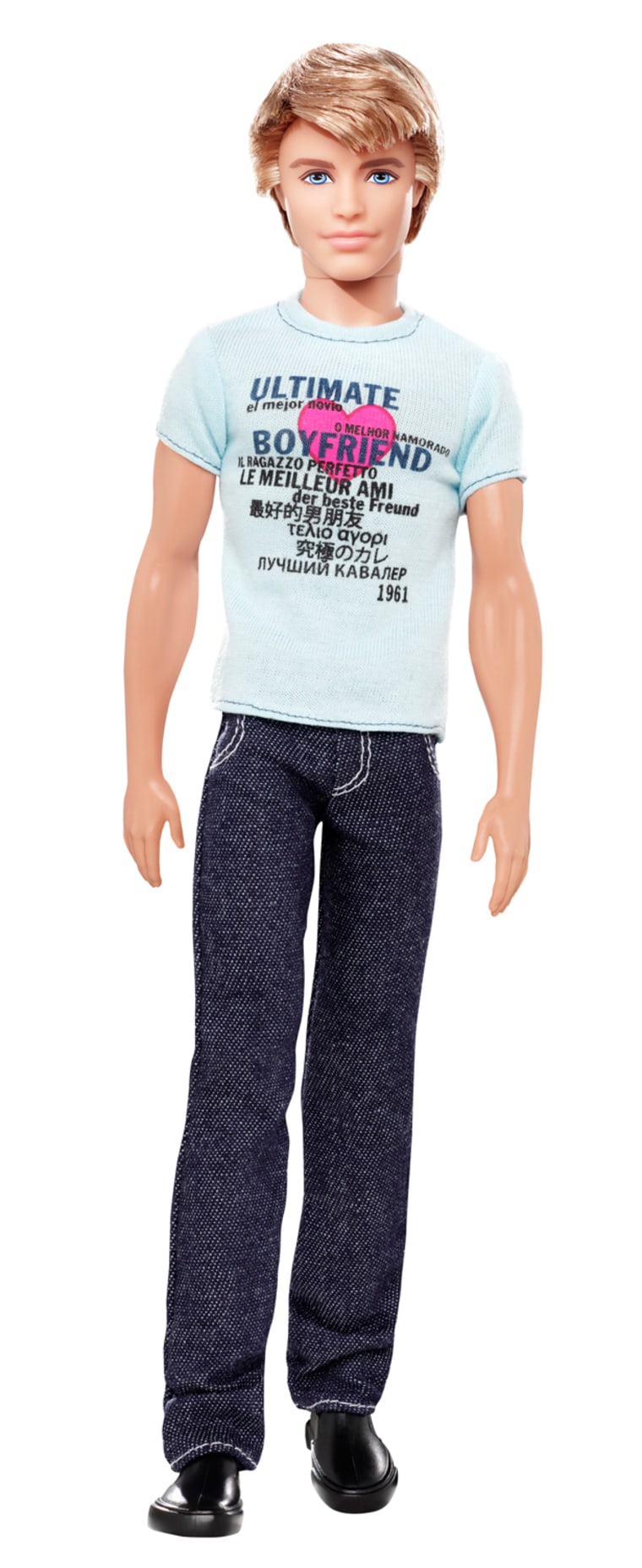 2012 ken doll