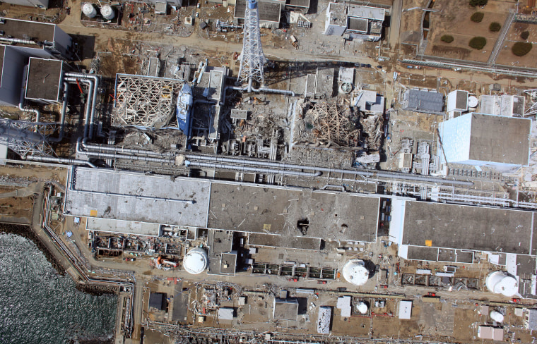 Image: Japan's 9.0-magnitude earthquake and tsunami aftermath