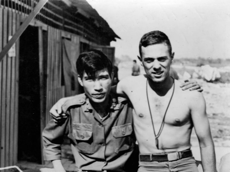 Colonel Jacobs Vietnam revisited