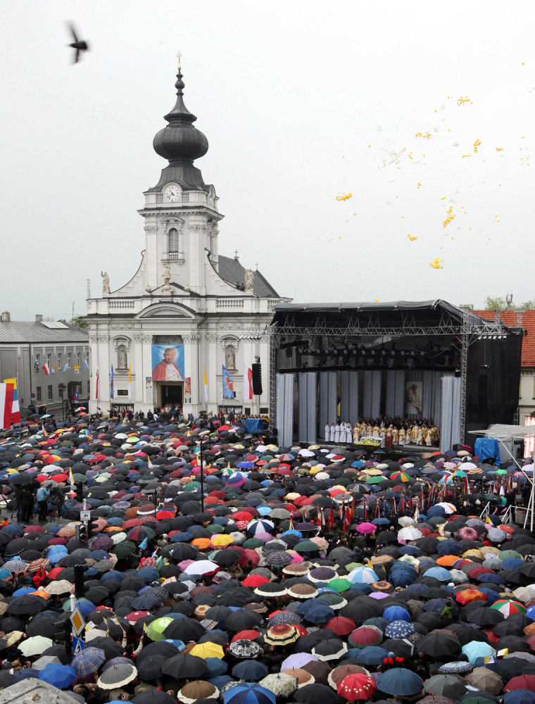 Beatification of John Paul II