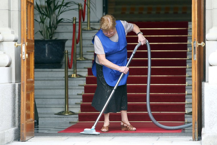 Image: Queen Elizabeth II's Historic Visit To Ireland - Day Two