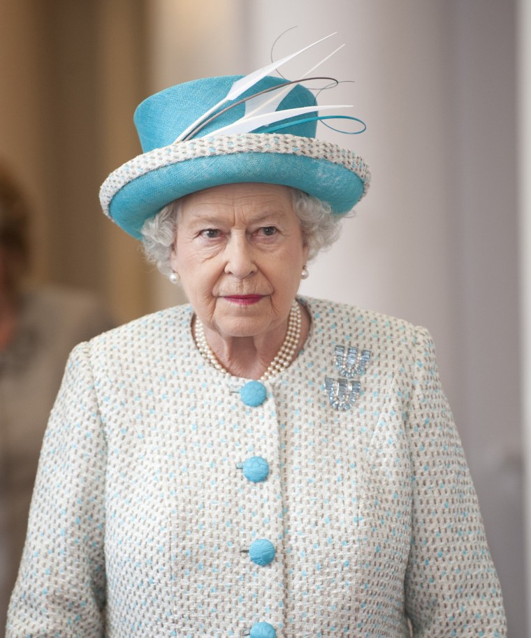 Image: Queen Elizabeth II's Historic Visit To Ireland - Day Two