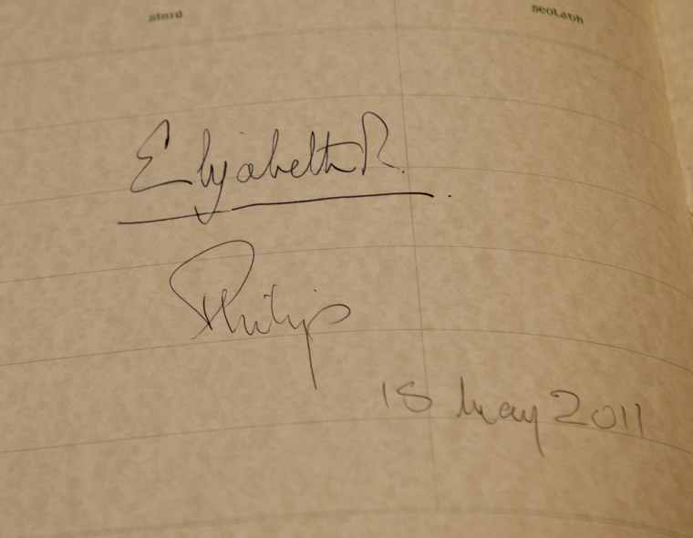 Image: Queen Elizabeth II's Historic Visit To Ireland - Day Two