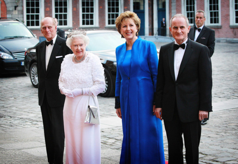 Image: Queen Elizabeth II's Historic Visit To Ireland - Day Two