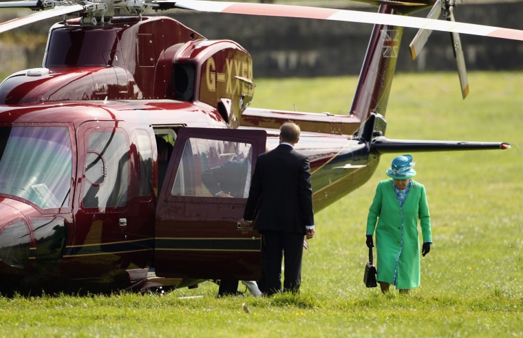 Image: Queen Elizabeth II's Historic Visit To Ireland - Day Four