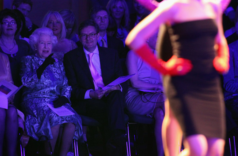 Image: Queen Elizabeth II's Historic Visit To Ireland - Day Three