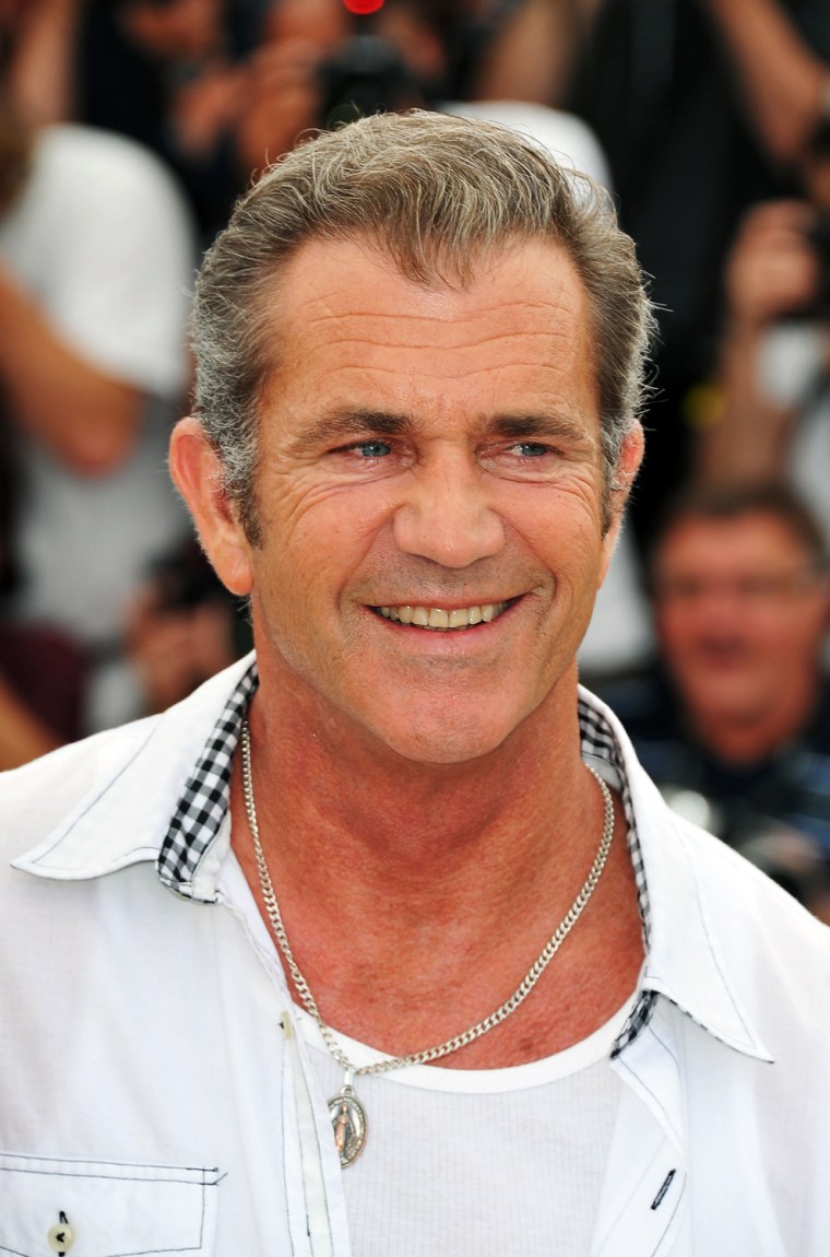 Mel deals gibson necklace